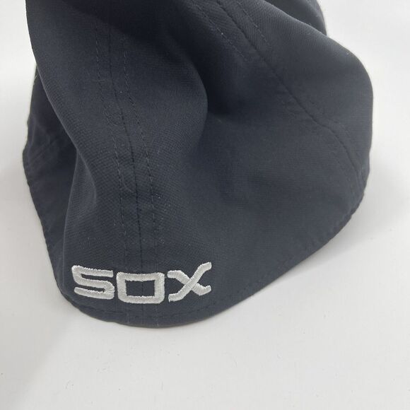 Chicago White Sox Nike Cooperstown Collection Hat Cap - Flex Fitted - Picture 4 of 9